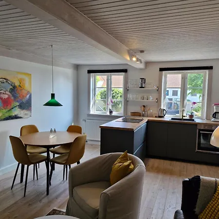Apartment Walnuss Nylars