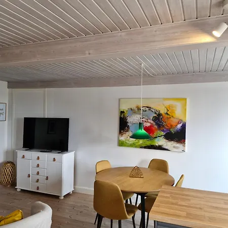 Apartment Walnuss Nylars