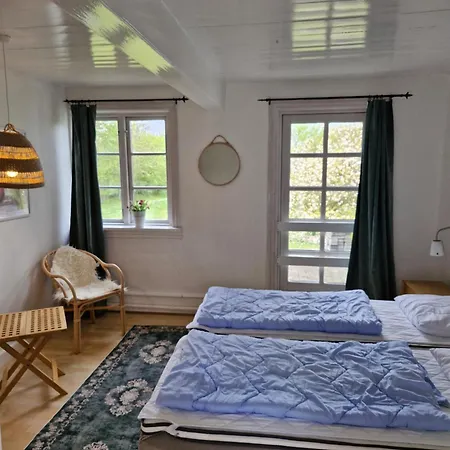 Apartment Walnuss Nylars