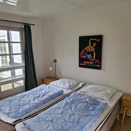 Walnuss Lägenhet Nylarskirke