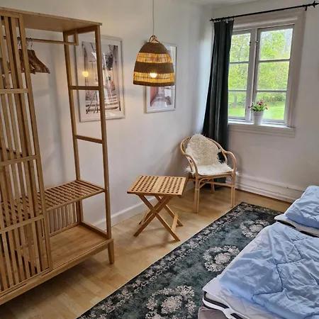 Lägenhet Walnuss Nylarskirke