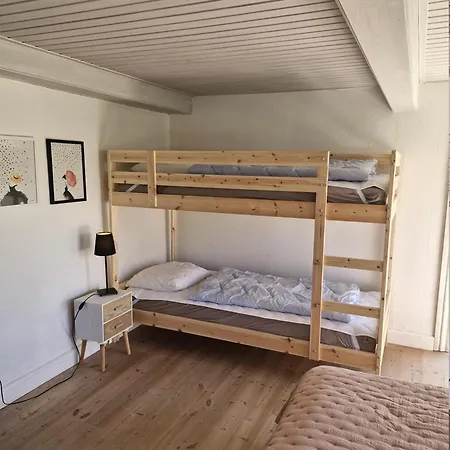 Walnuss Apartment *