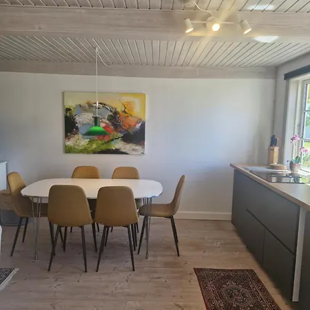 Walnuss Apartment Nylars
