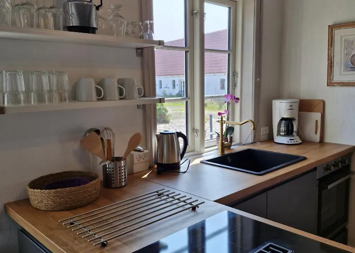 Apartmán Walnuss *