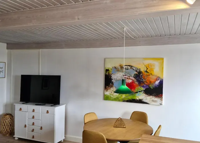 公寓 Walnuss Nylarskirke