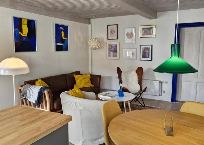 Walnuss 公寓 Nylarskirke