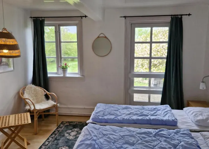 公寓 Walnuss Nylarskirke