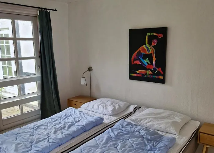 Walnuss 公寓 Nylarskirke