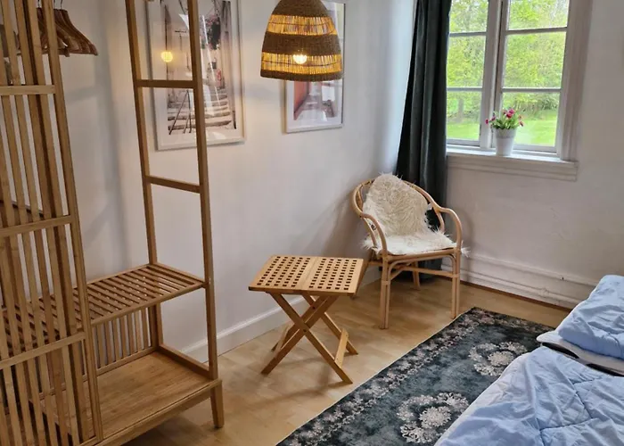 公寓 Walnuss Nylarskirke