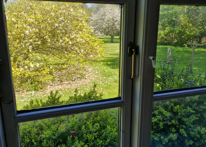 Walnuss 公寓 Nylarskirke